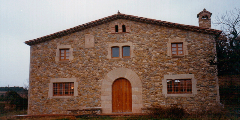 Masia Catalana
